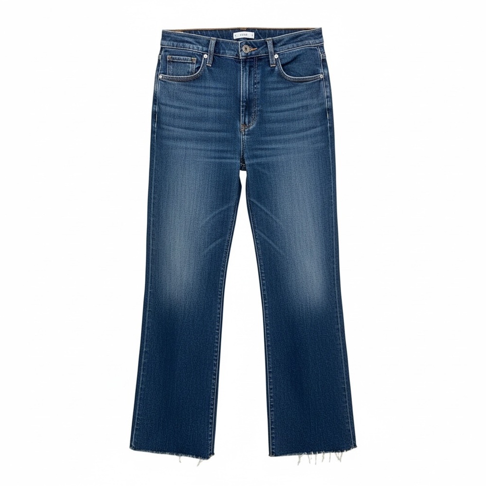 NWT‎ PAIGE Women's "Leenah" Ankle Jeans SZ 30